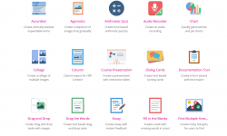 h5p e-learning tools