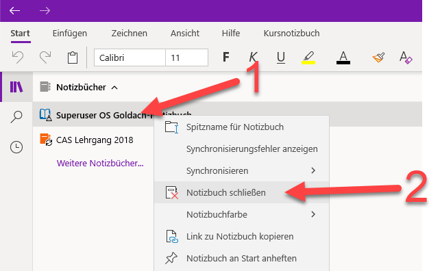 Onenote Synchronisiert Nicht Ein Problem Mit Verschiedenen Ursachen Ict Wiki