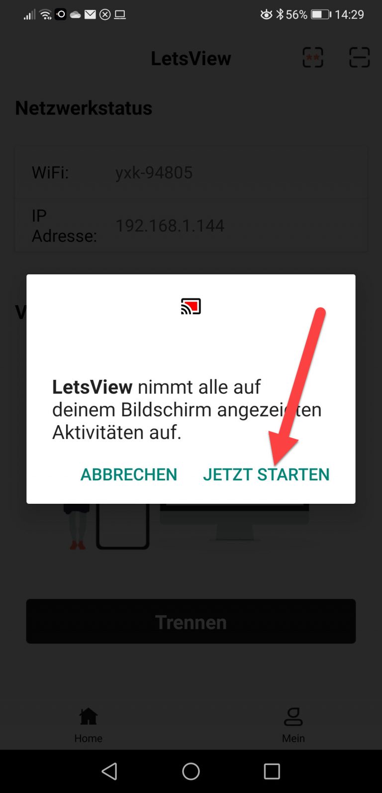 letsview app store