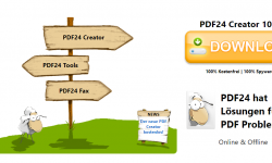 PDF Creator herunterladen und installieren