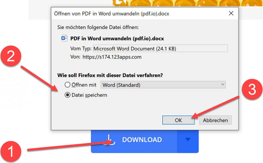 Pdf In Word Umwandeln › Ict Wiki