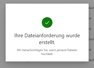 OneDrive Dateien einsammeln 2